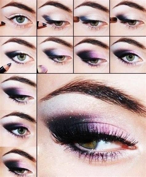 Dramatic Makeup Tutorial Purple Eye Makeup Tutorial