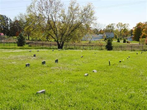 County Poor Farm Cemetery In Howell Michigan Find A Grave Cemetery