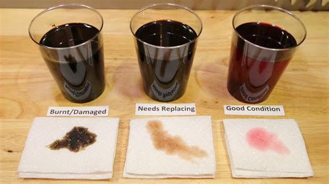 Check spelling or type a new query. Changing your automatic transmission fluid can leave you ...