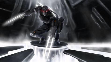 League Of Legends Galaxy Slayer Zed Live Animated Wallpaper League Of