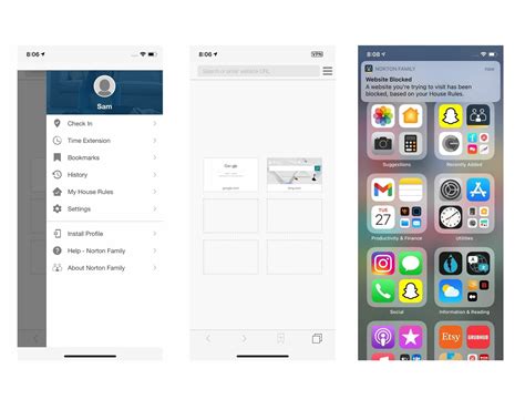 Può monitorare le app per la famiglia Norton? – techarex.net