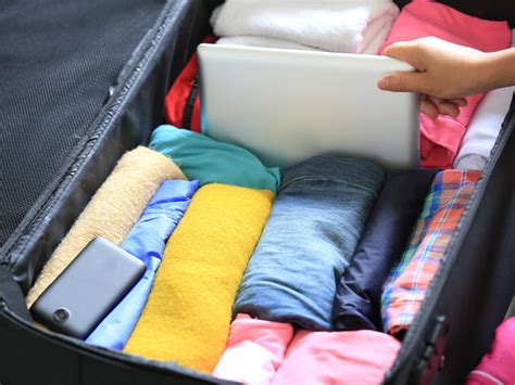 How To Pack A Suitcase Saga
