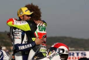 Marco Simoncelli Rossi Valentino Rossi Monster Energy