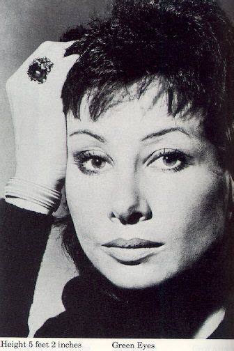 From The Archives Of The Timelords Born June 1940 Carole Ann Ford