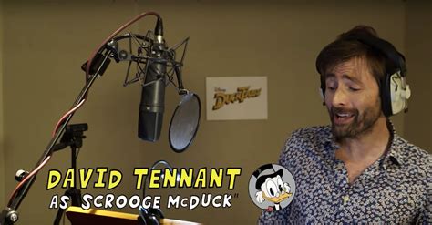 Watch the New DuckTales Cast Sing the Theme Song | Collider