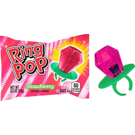 Buy Ring Pop Individually Wrapped Bulk Lollipop 20 Count Summer Variety