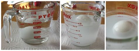 Salt Water Density Science Experiment For Kids