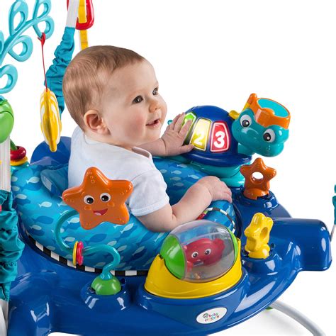 Baby Einstein Neptunes Ocean Discovery Jumper You Can Find More