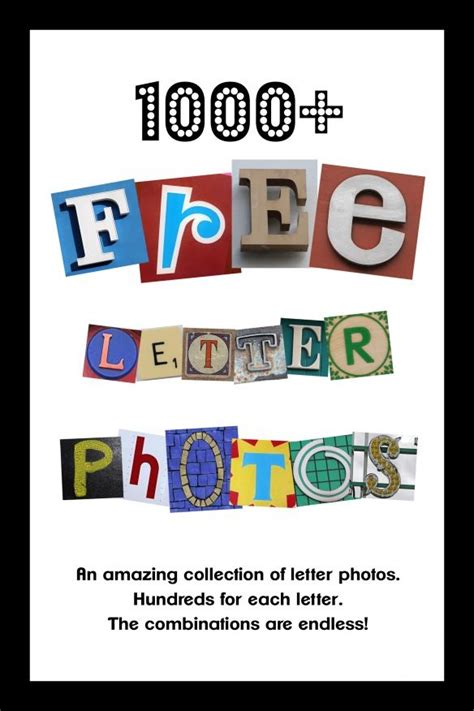 Free Alphabet Photography Printables Printable Templates