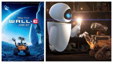 Film Wall E 2008