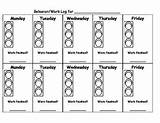 Pictures of Stoplight Classroom Management