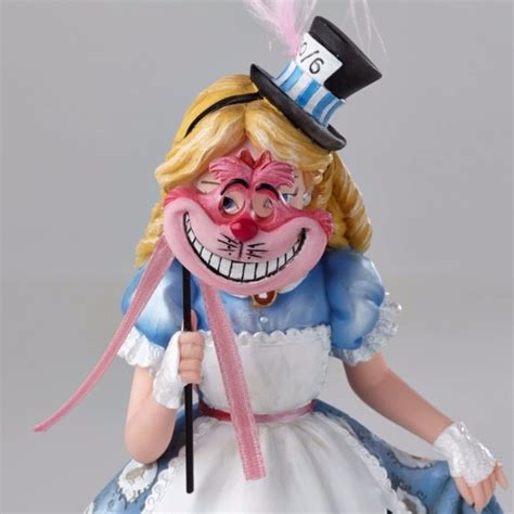 Disney Showcase Collection Alice In Wonderland Masquerade
