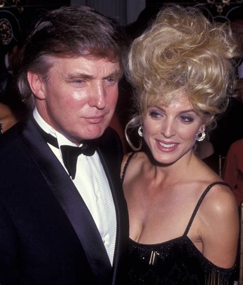 Trumps ‘beard Claims He Helped Cover Up Marla Maples Affair