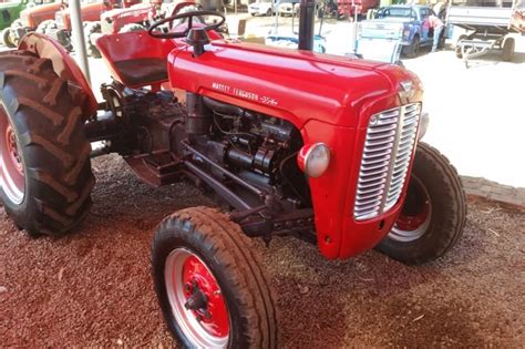 Massey Ferguson Mf 35x 4x2 Pre Owned Tractor 2wd Tractors Tractors