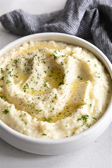 Easy Instant Pot Mashed Potatoes Recipe The Forked Spoon