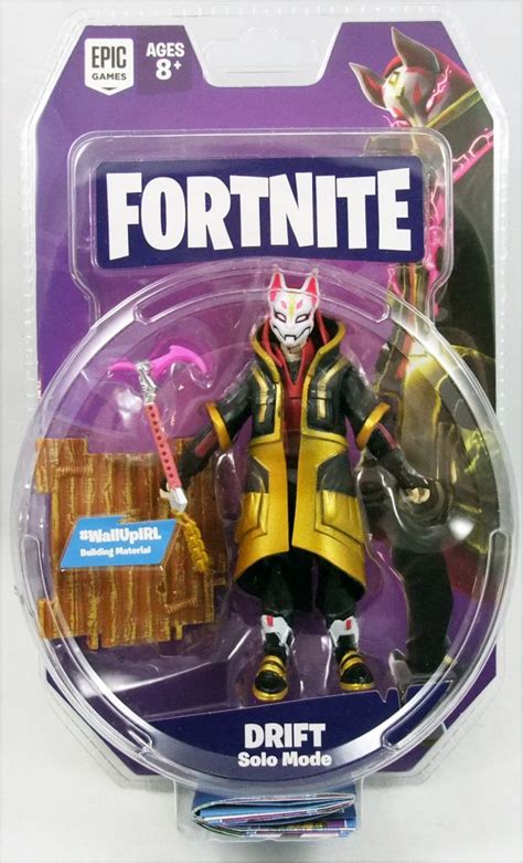 Fortnite Jazwares Drift 4 Scale Action Figure