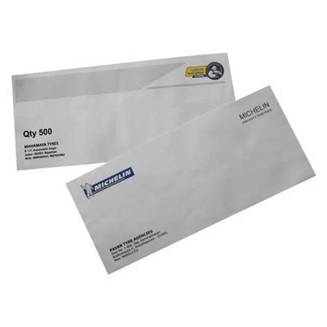 Printed Envelope At Rs 28piece Printed Envelopes In New Delhi Id