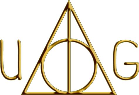 Deathly Hallows Png Download Clipart Large Size Png Image Pikpng