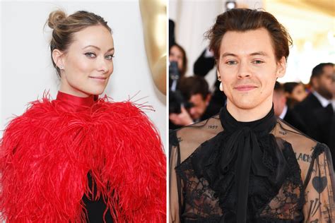 New Photos Of Harry Styles And Olivia Wilde Have Been Released