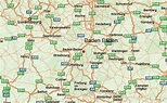 Baden-Baden Location Guide