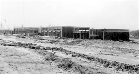 Booming 50s Created Need For Second High School In Newmarket