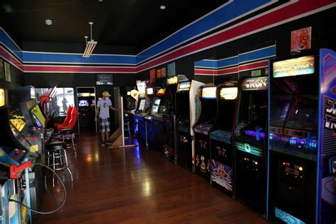 Future Of East Bay Video Game Arcade Remains Dire The Mercury News