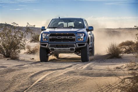 The 2022 Ford Raptor Is Finally Getting A V8