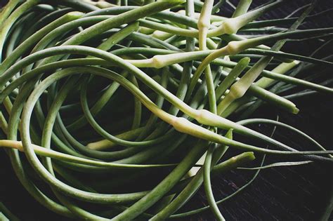 What Are Garlic Scapes And How Do You Use Them Allrecipes