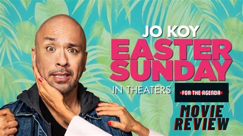 Easter Sunday Movie Review Youtube