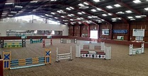 Equine Arena - Merrist Wood College