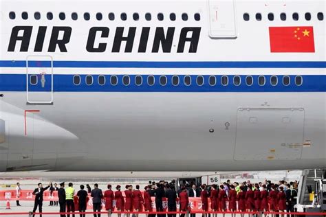 Trump Administration Moves To Block Chinese Airlines From Us