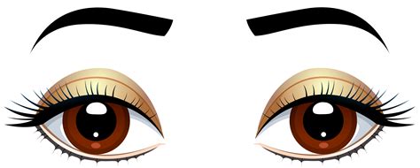 Eyes Clipart At Getdrawings Free Download