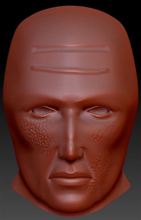 Creating Displacement Maps In Zbrush For 3ds Max Zbrushcentral