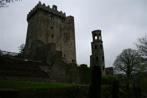 A Tour Of Blarney Castle In Blarney Ireland Ireland
