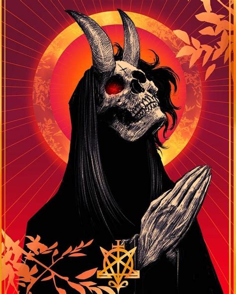 Satan Eternal — He Is By Omegablack1631 Satan Art Dark Art