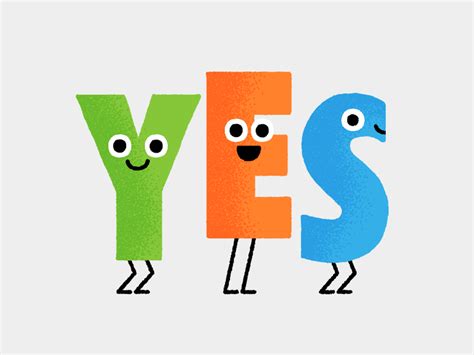 Say Yes More By Mauro Gatti On Dribbble