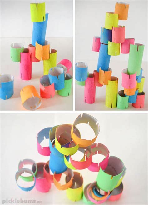 10 Toilet Paper Tube Crafts Cardboard Tube Diy Projects