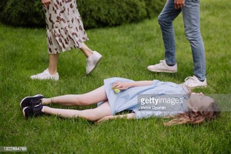 Passed Out Girl Photos And Premium High Res Pictures Getty Images