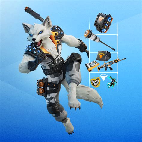 Winters Trickster Legacy Set Fortnite Wiki Fandom