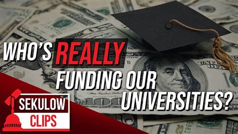 This Could Be The Largest University Funding Scandal Ever Youtube