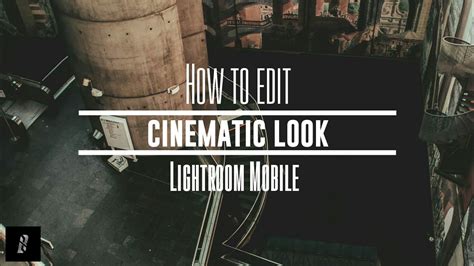 This is the perfect chance to try some of the best free lightroom cc presets and test the quality of lookfilter. Cinematic Look lightroom Presets | How to edit Cinematic ...