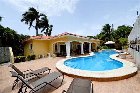 10 Bedroom Sosua Mansion Villa Rental Dominican Republic
