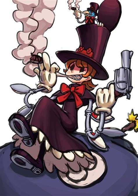 Skullgirls Skullgirls Peacock ピーコック Pixiv Arte De Personajes Diseño De Personajes