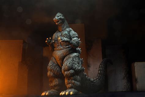 Toy Fair 2020 Godzilla Figure From Godzilla Vs Biollante