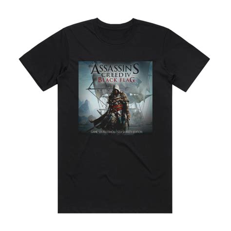Various Artists Assassins Creed Iv Black Flag Sea Shanty Edition Album
