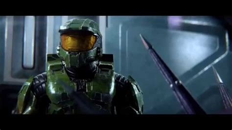 Halo 2 Anniversary Cairo Station Masterchief Give Covenant Back