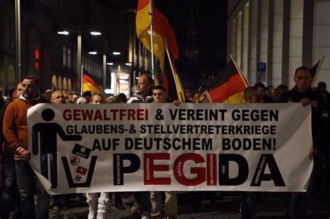 Boggart Abroad Germany Needs A Revolution Anti Islam Campaigner Tells