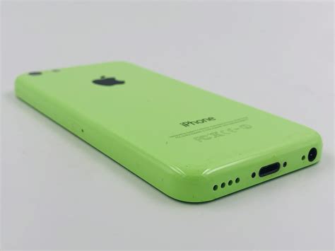 Apple Iphone 5c Unlocked Green 32gb A1532 Gsm Lrzm89383 Swappa