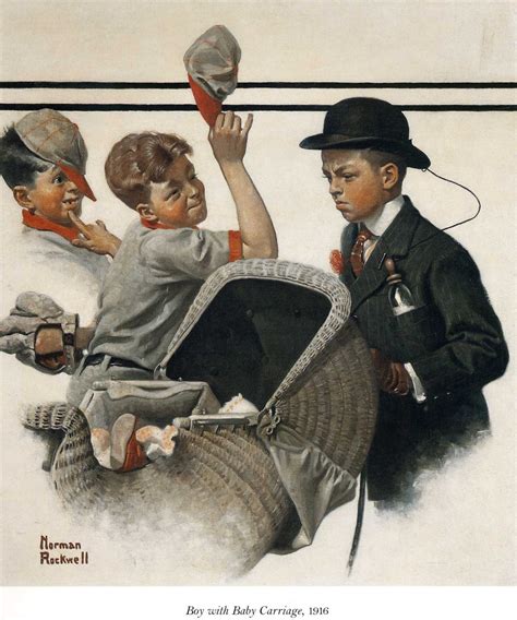 Paintings Old Masters Blog Norman Rockwell