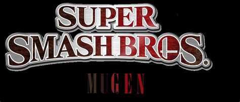 Super Smash Bros Mugen